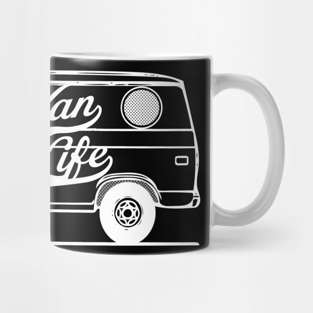 Van Life by Doc Multiverse Designs